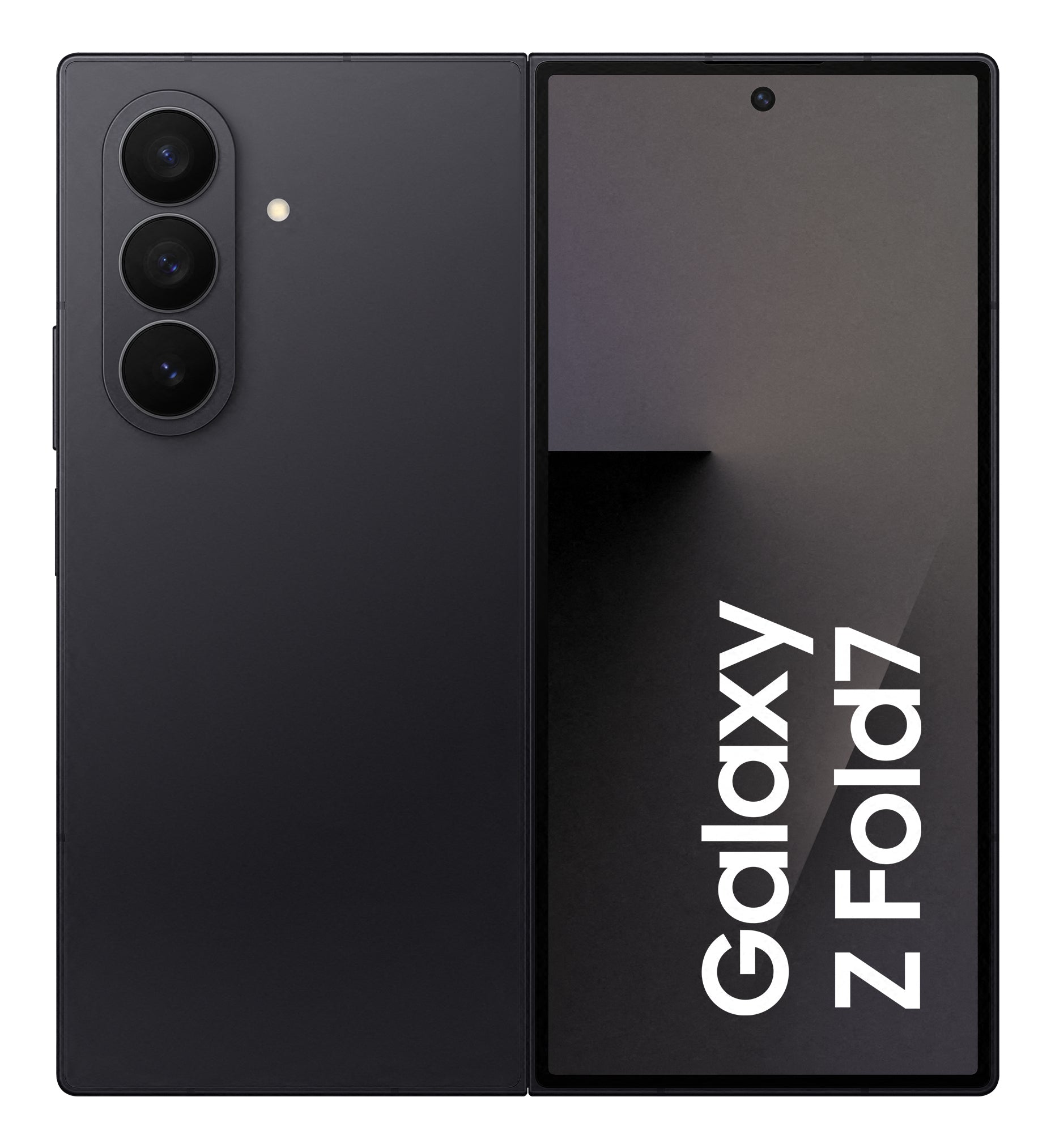 Smartphone Galaxy Z Fold7 512GB 12GB RAM 5G Dual SIM Jetblack "SM-F966BZKCEUE"