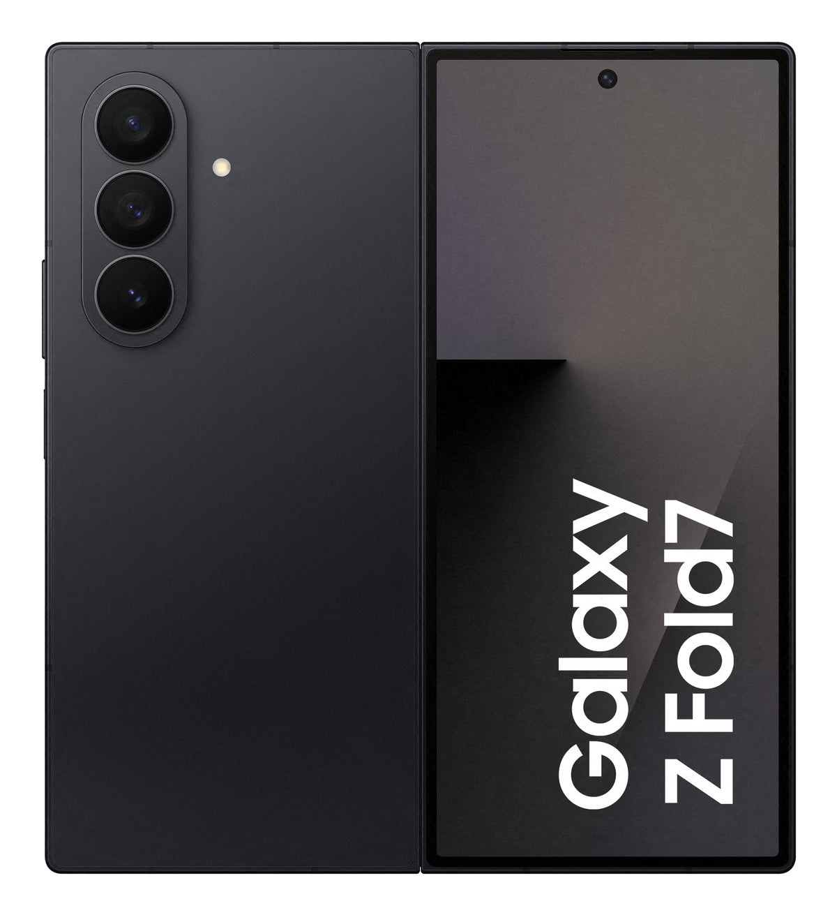 Smartphone Galaxy Z Fold7 512GB 12GB RAM 5G Dual SIM Jetblack 