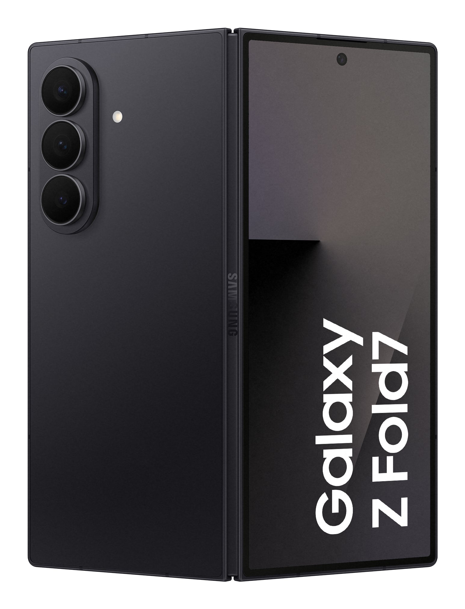 Smartphone Galaxy Z Fold7 512GB 12GB RAM 5G Dual SIM Jetblack "SM-F966BZKCEUE"