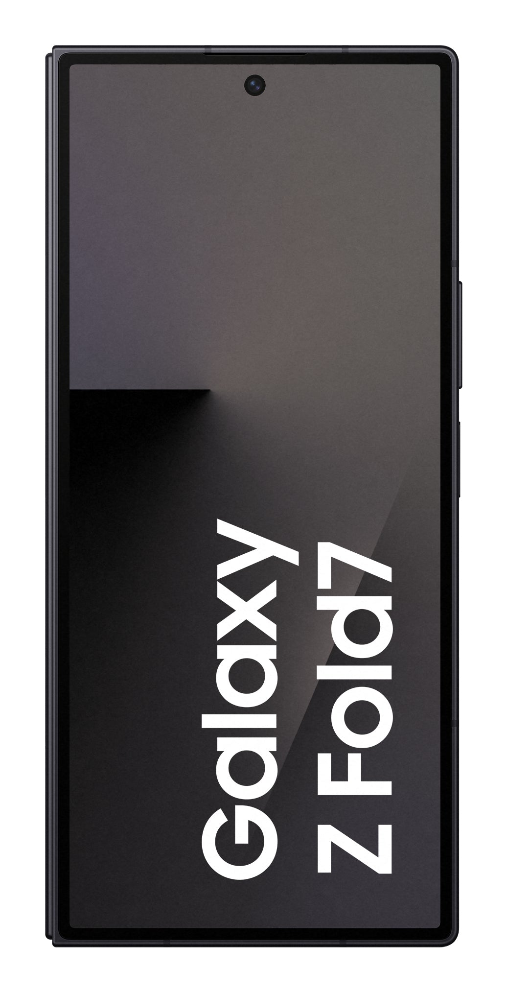 Smartphone Galaxy Z Fold7 512GB 12GB RAM 5G Dual SIM Jetblack "SM-F966BZKCEUE"