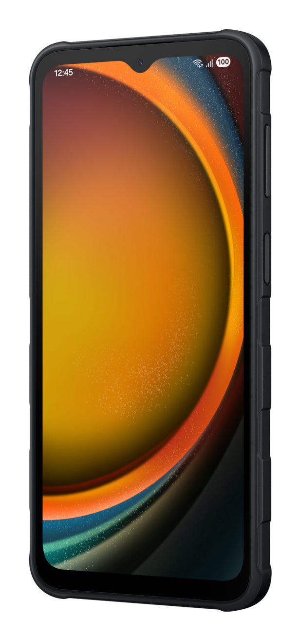 Smartphone Galaxy Xcover 7 Pro 128GB 6GB RAM 5G Dual SIM Enterprise Edition Black "SM-G766BZKDEEB"