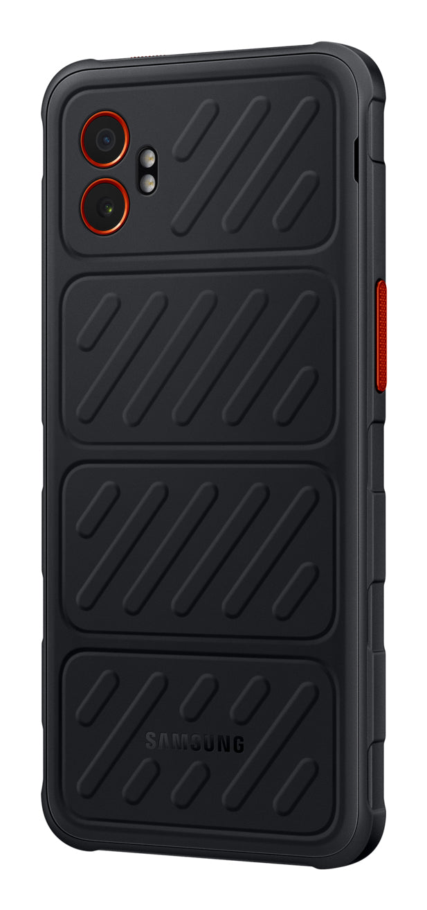 Smartphone Galaxy Xcover 7 Pro 128GB 6GB RAM 5G Dual SIM Enterprise Edition Black "SM-G766BZKDEEB"