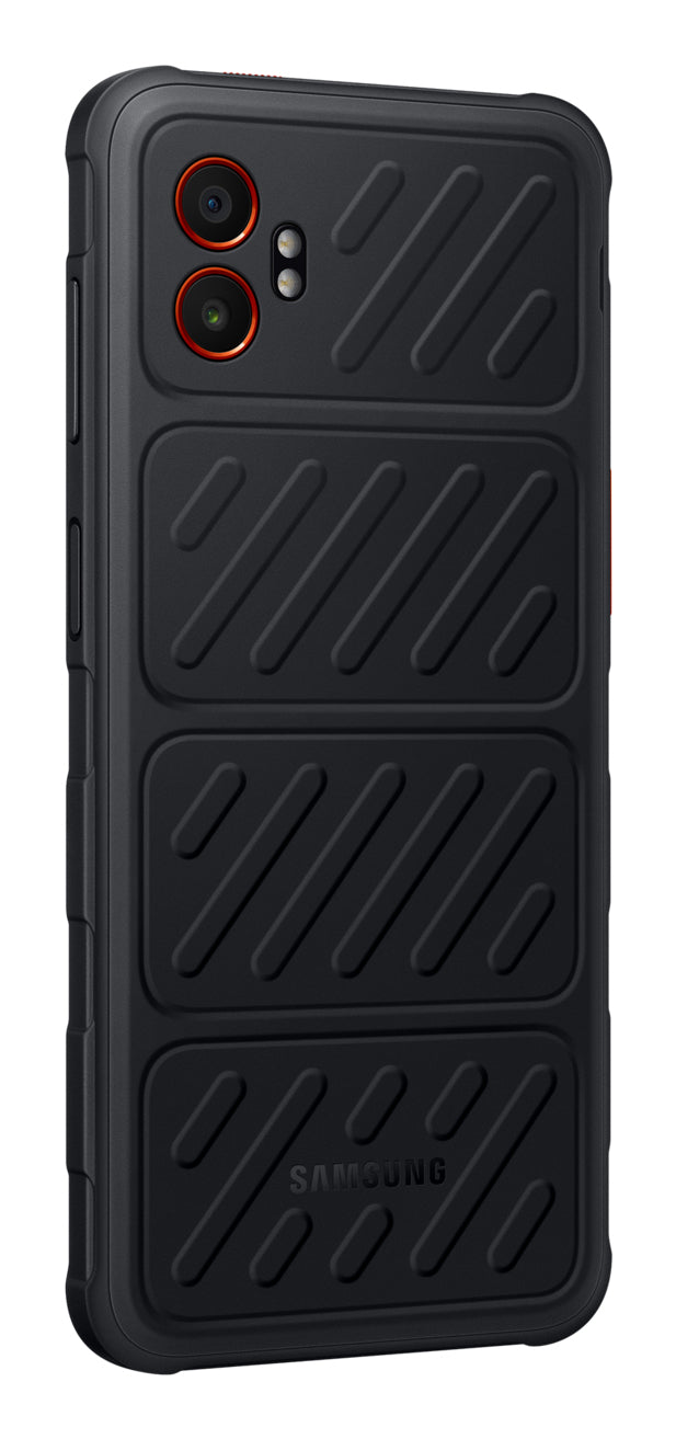 Smartphone Galaxy Xcover 7 Pro 128GB 6GB RAM 5G Dual SIM Enterprise Edition Black "SM-G766BZKDEEB"
