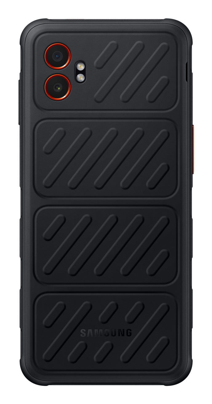 Smartphone Galaxy Xcover 7 Pro 128GB 6GB RAM 5G Dual SIM Enterprise Edition Black "SM-G766BZKDEEB"