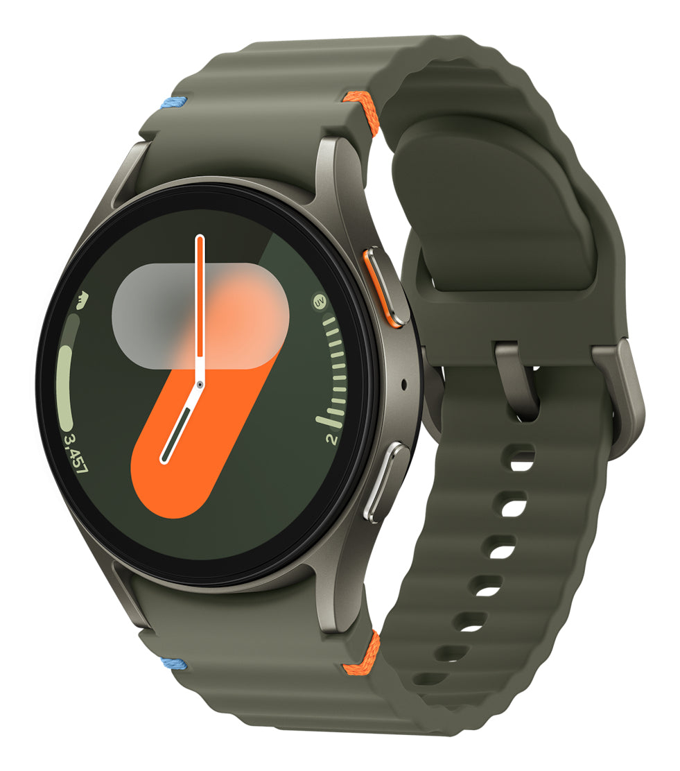 Smartwatch Galaxy Watch 7 40mm LTE Green "SM-L305FZGAEUE"
