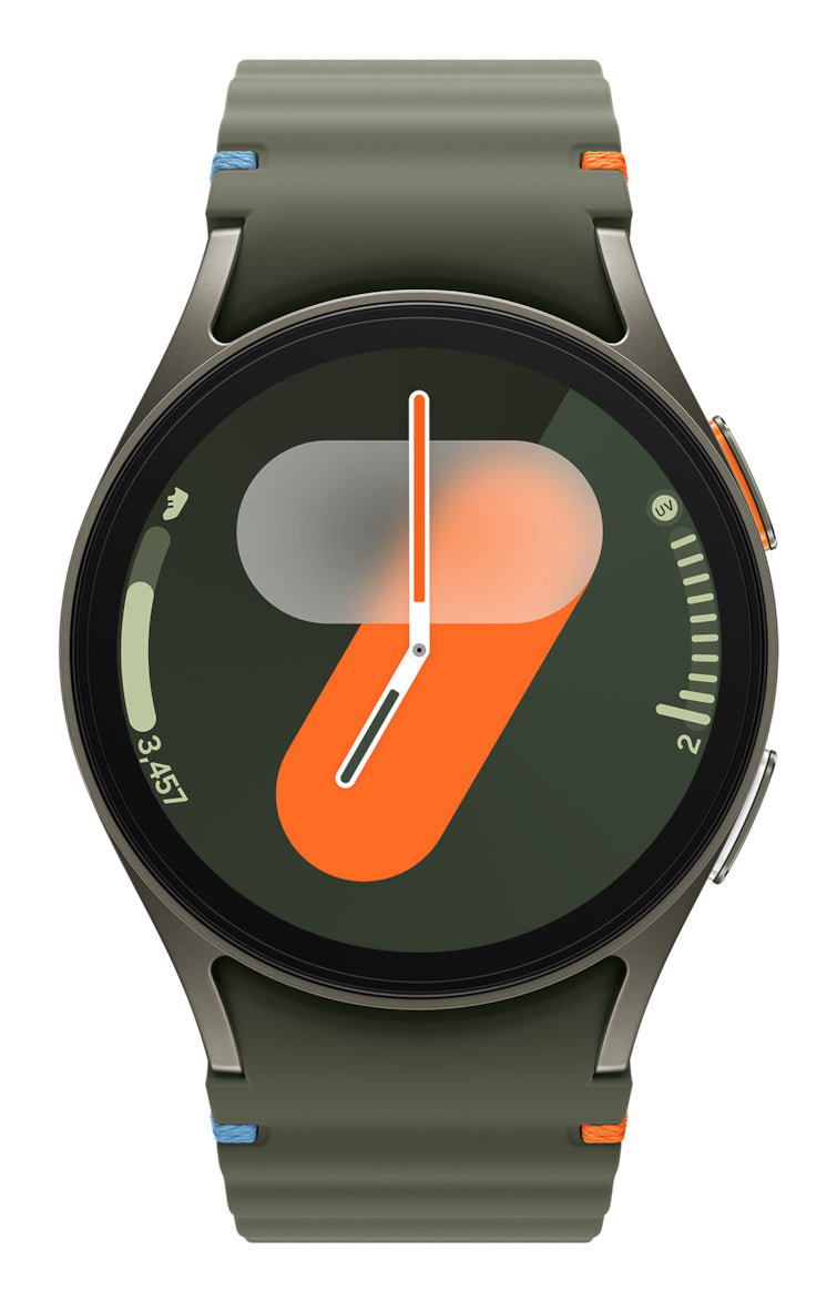 Smartwatch Galaxy Watch 7 40mm LTE Green "SM-L305FZGAEUE"