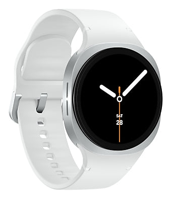 Smartwatch Galaxy Watch8 40mm LTE Silver "SM-L325FZSAEUE"
