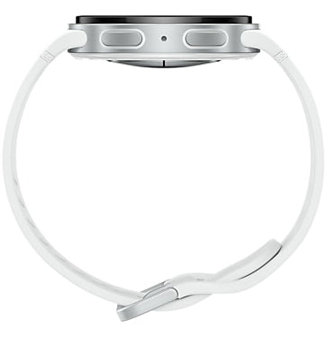 Smartwatch Galaxy Watch8 40mm LTE Silver "SM-L325FZSAEUE"