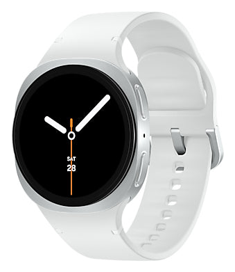 Smartwatch Galaxy Watch8 40mm LTE Silver "SM-L325FZSAEUE"
