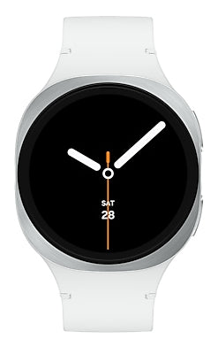 Smartwatch Galaxy Watch8 40mm LTE Silver "SM-L325FZSAEUE"