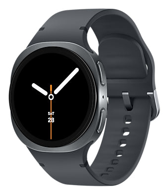 Samsung Watch 8 L325 1.34" 40mm Gy/Bk "SM-L325NDAAEUE"