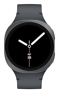 Samsung Watch 8 L325 1.34" 40mm Gy/Bk "SM-L325NDAAEUE"