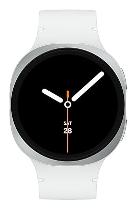 Smartwatch Galaxy Watch8 44mm BT Silver "SM-L330NZSAEUE"
