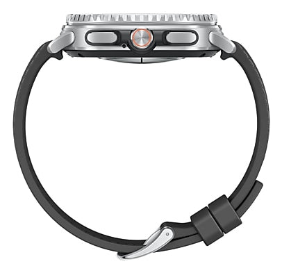 Smartwatch Galaxy Watch8 Classic 46mm LTE Negru 