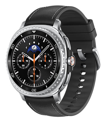 Smartwatch Galaxy Watch8 Classic 46mm LTE Negru 