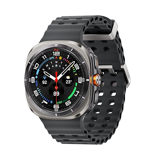 Smartwatch Galaxy Watch Ultra (2025) Silver 