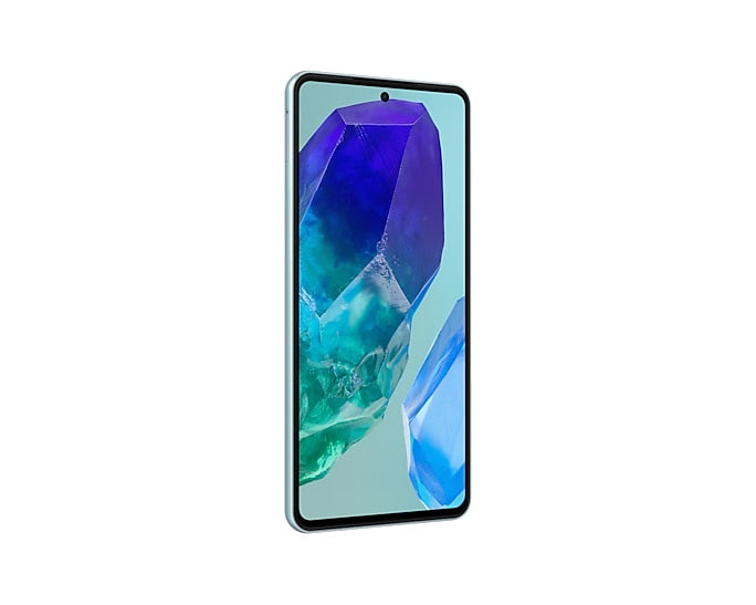 Smartphone Galaxy M55 128GB 8GB RAM 5G Dual SIM Light Green "SM-M556ELGAEUB"