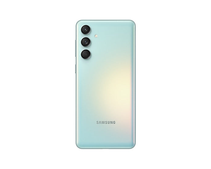 Smartphone Galaxy M55 128GB 8GB RAM 5G Dual SIM Light Green "SM-M556ELGAEUB"