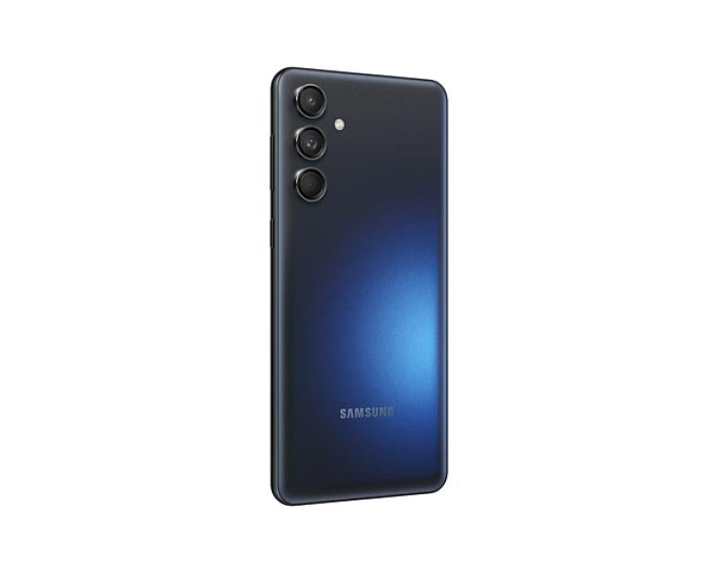 SAMSUNG M55 5G M556 6.7" 8GB 128GB DS BK "SM-M556EZKAEUE"