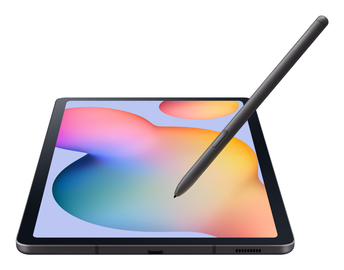 Galaxy Tab S6 Lite (2024), 10.4 inch Multi-touch, Octa Core, 4GB RAM, 64GB flash, Wi-Fi, Bluetooth, GPS, 4G, Android 14, Oxford Gray 