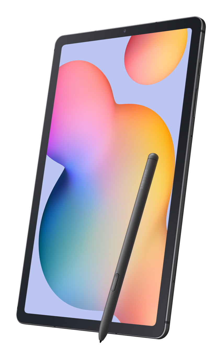 Galaxy Tab S6 Lite (2024), 10.4 inch Multi-touch, Octa Core, 4GB RAM, 64GB flash, Wi-Fi, Bluetooth, GPS, 4G, Android 14, Oxford Gray 