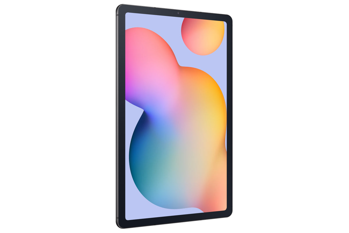 Galaxy Tab S6 Lite (2024), 10.4 inch Multi-touch, Octa Core, 4GB RAM, 64GB flash, Wi-Fi, Bluetooth, GPS, 4G, Android 14, Oxford Gray 