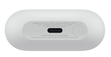 Buds 3 FE, Autonomie 6 ore, Bluetooth 5.4, Argintiu "SM-R420NZAAEUE"