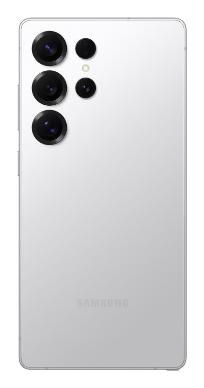 Smartphone Galaxy S25 Ultra 512GB 12GB RAM 5G Dual SIM Titanium WhiteSilver "SM-S938BZSGEUE"