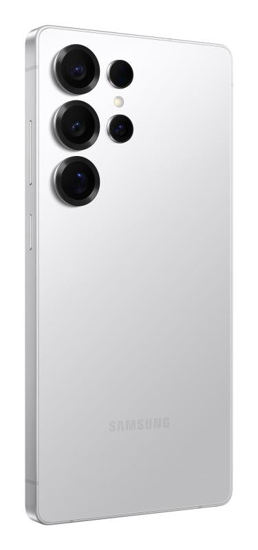 Smartphone Galaxy S25 Ultra 512GB 12GB RAM 5G Dual SIM Titanium WhiteSilver "SM-S938BZSGEUE"
