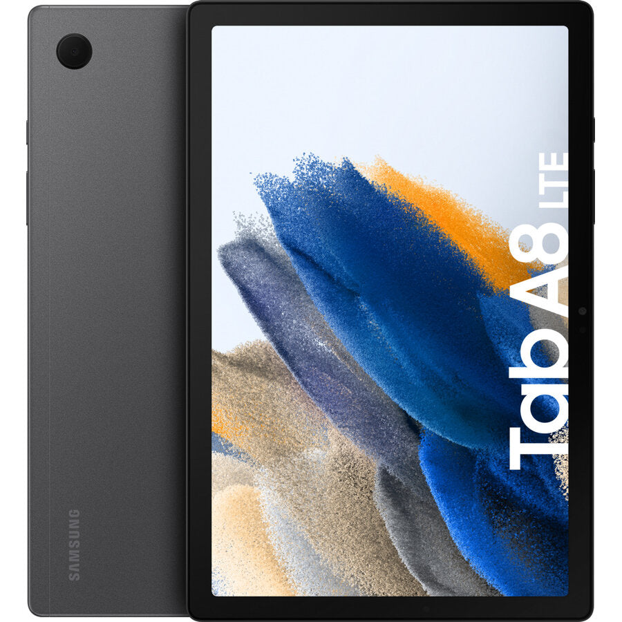 Samsung Galaxy Tab A8 Gray LTE/10.5/OC/3GB/32GB/5MP/8MP/7040mAh 