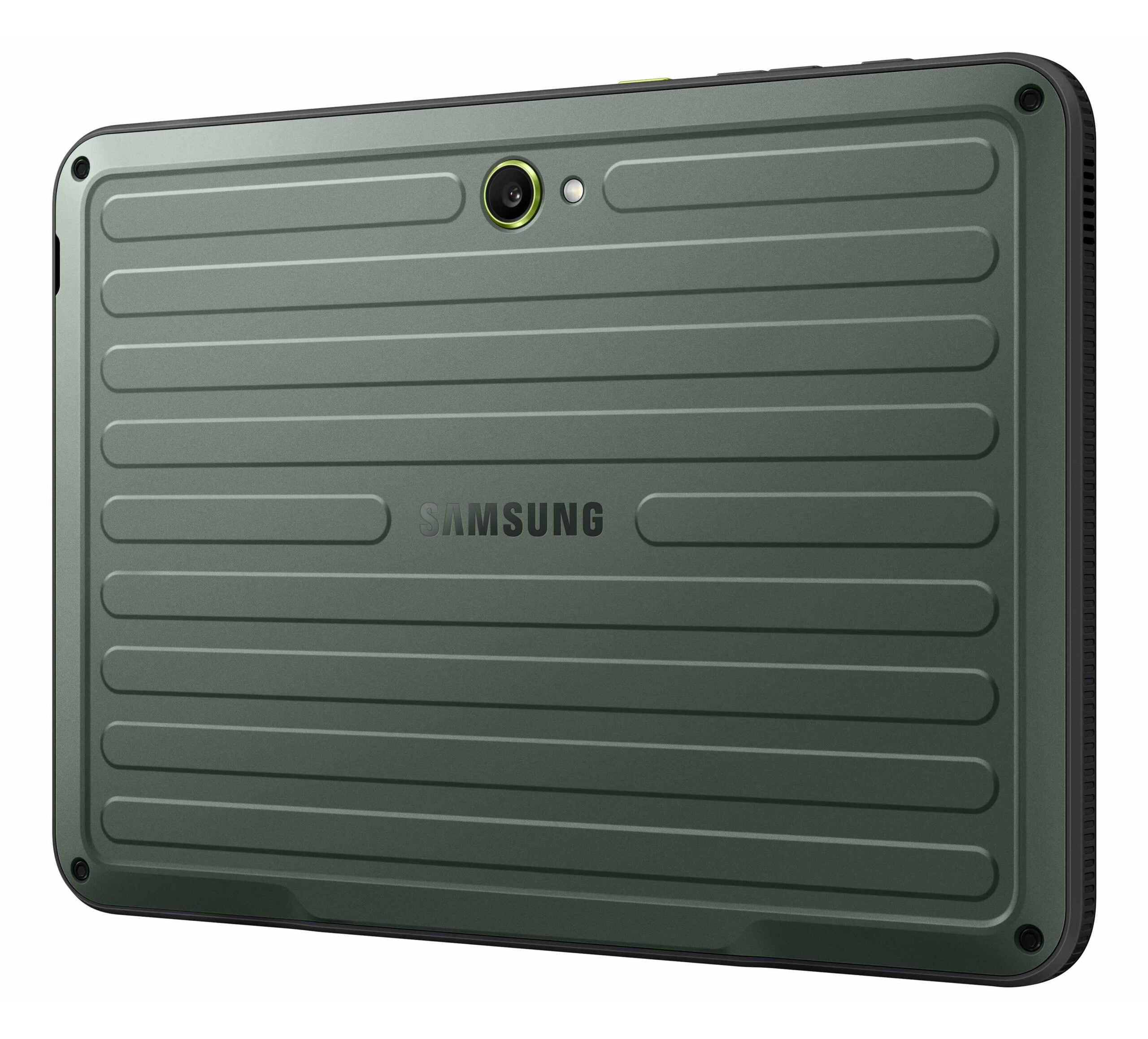 SG TAB ACTIVE5 X356 5G 10.1" 6/128GB GN "SM-X356BZGAEEE"