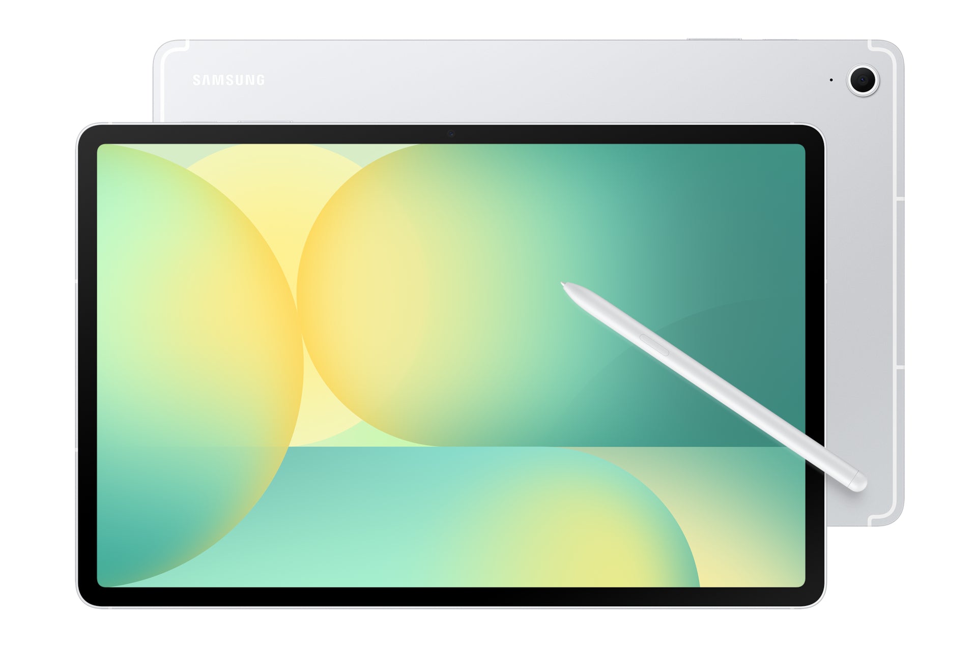 Tableta Galaxy Tab S10 FE+ 13.1" 128GB 8GB RAM WiFi Silver "SM-X620NZSREUE"