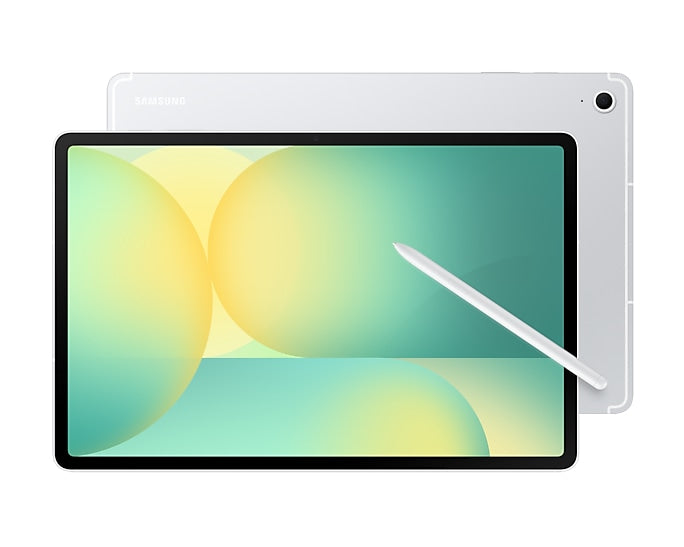 Tableta Galaxy Tab S10 FE+ 13.1" 128GB 8GB RAM 5G Silver "SM-X626BZSREUE" (timbru verde 0.9 lei)