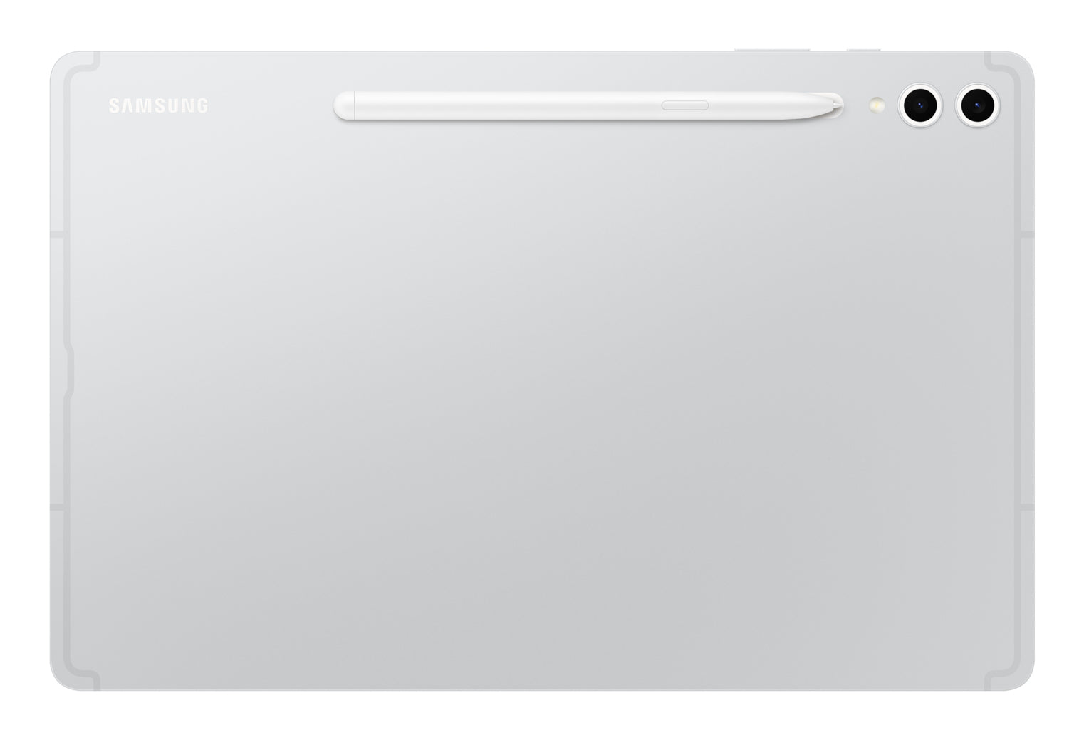 SG TAB S10+ X820 WIFI 12GB 256GB Silver "SM-X820NZSREUE"