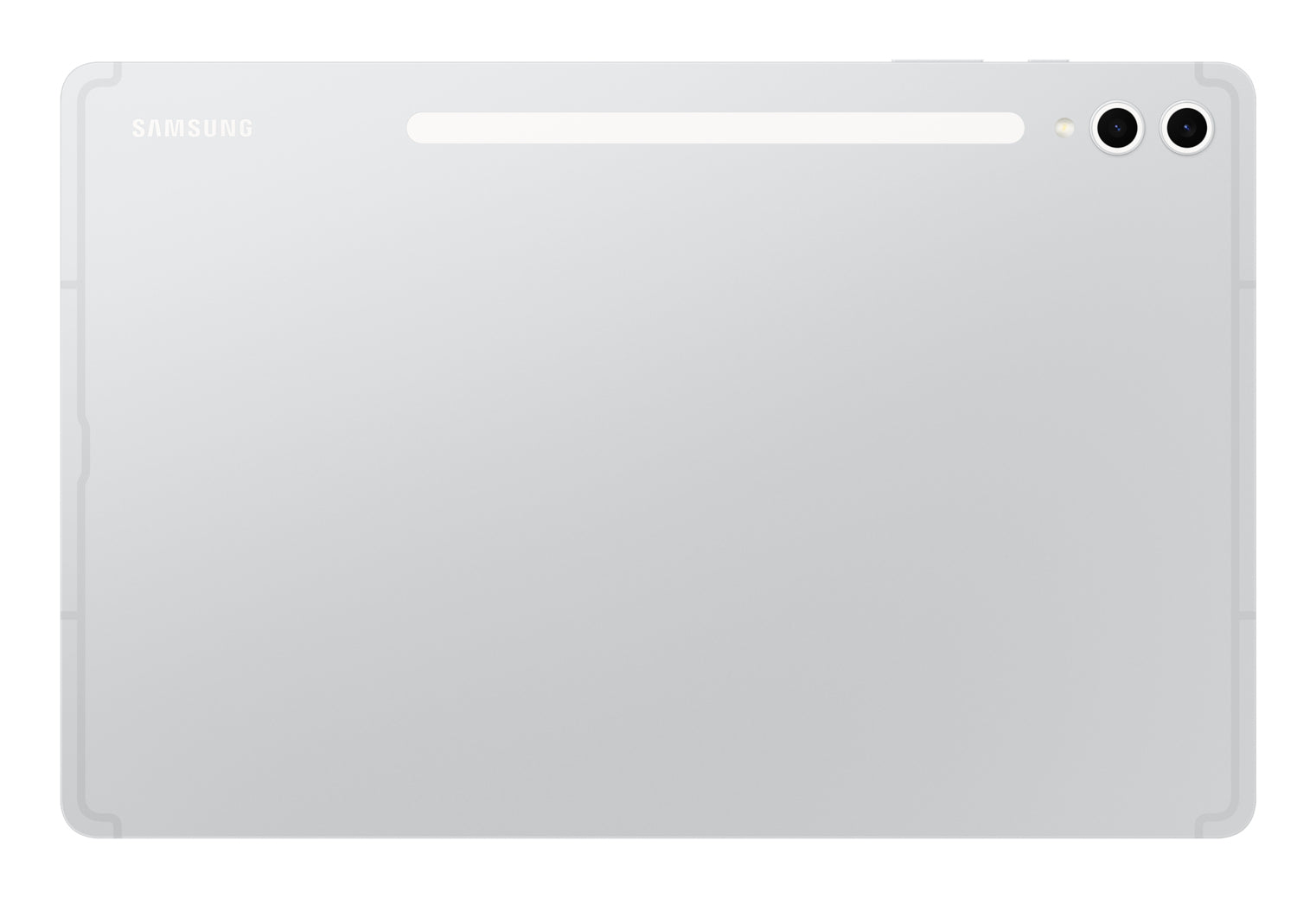 SG TAB S10+ X820 WIFI 12GB 256GB Silver "SM-X820NZSREUE"