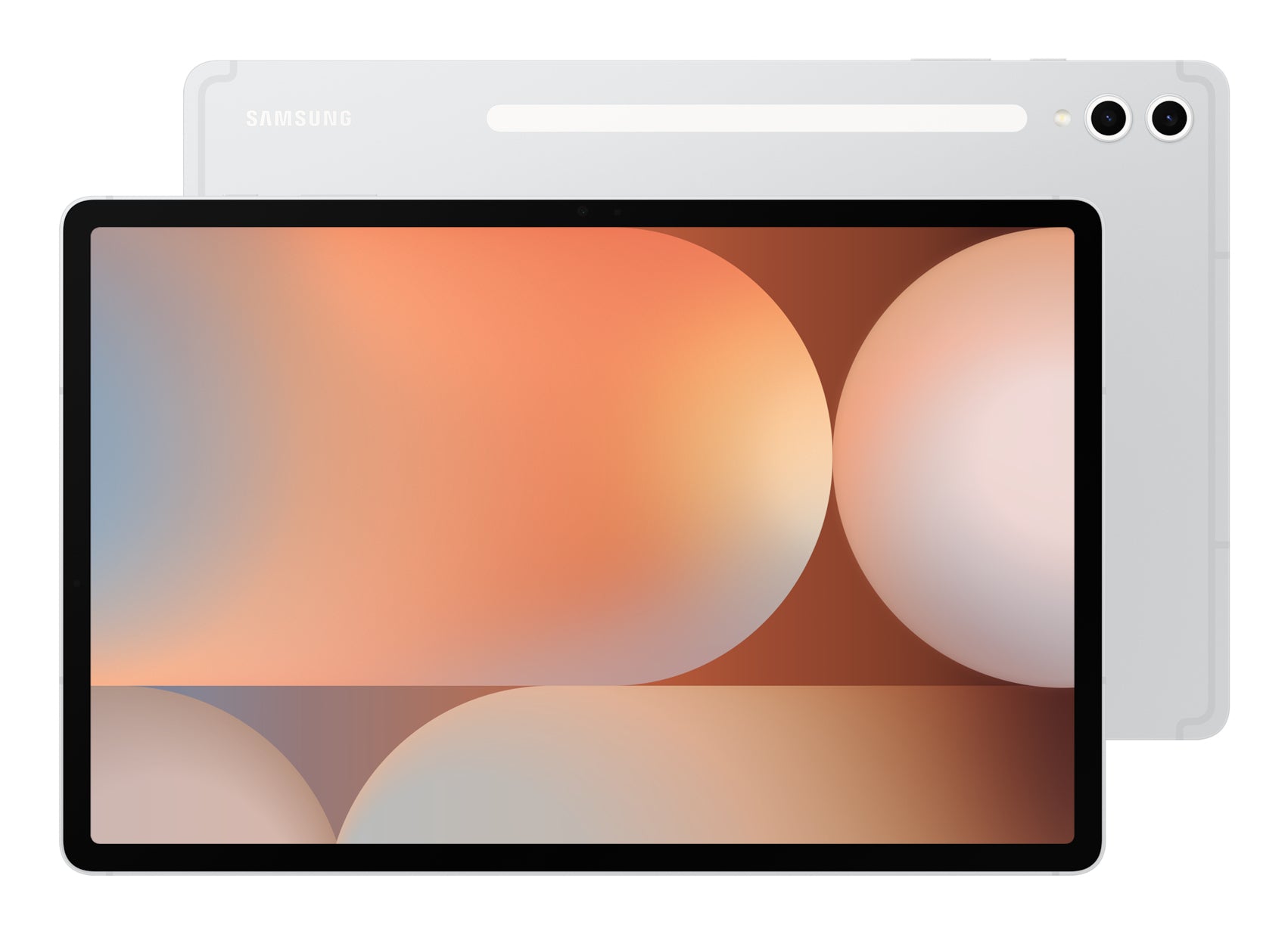 SG TAB S10+ X820 WIFI 12GB 256GB Silver "SM-X820NZSREUE"