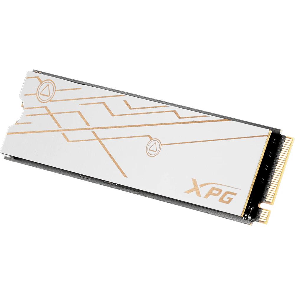 SSD ADATA Mars 980 Blade, 1 TB, M.2 2280, PCIe Gen 5 x 4, NVMe, R/W speed 14000MBs/10000MBs "SMAR-980B-1TCS"