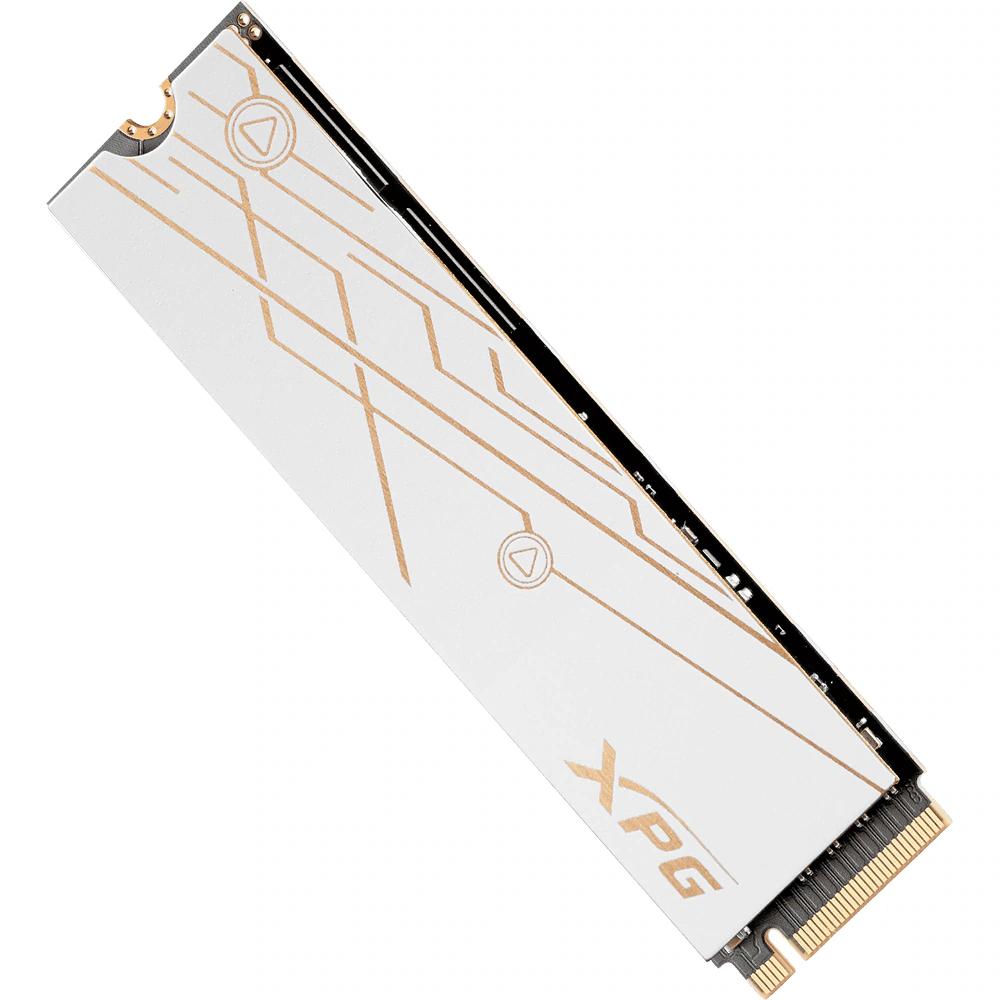 SSD ADATA Mars 980 Blade, 1 TB, M.2 2280, PCIe Gen 5 x 4, NVMe, R/W speed 14000MBs/10000MBs "SMAR-980B-1TCS"