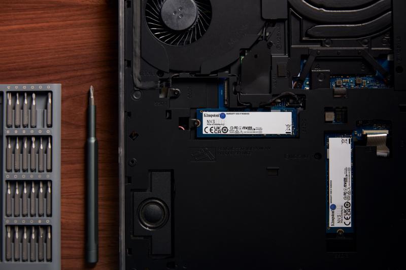 SSD Kingston, SNV3S, M2-2280, 4TB, PCI E "SNV3S/4000G"