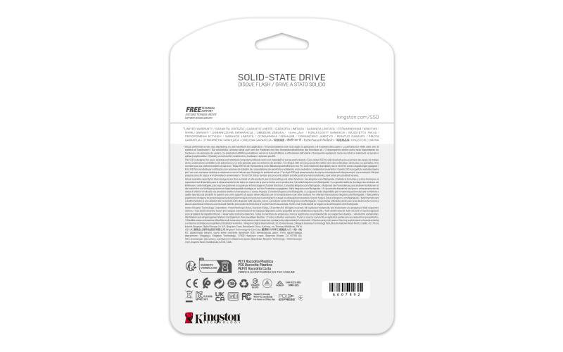 SSD Kingston, SNV3S, M2-2280, 4TB, PCI E "SNV3S/4000G"