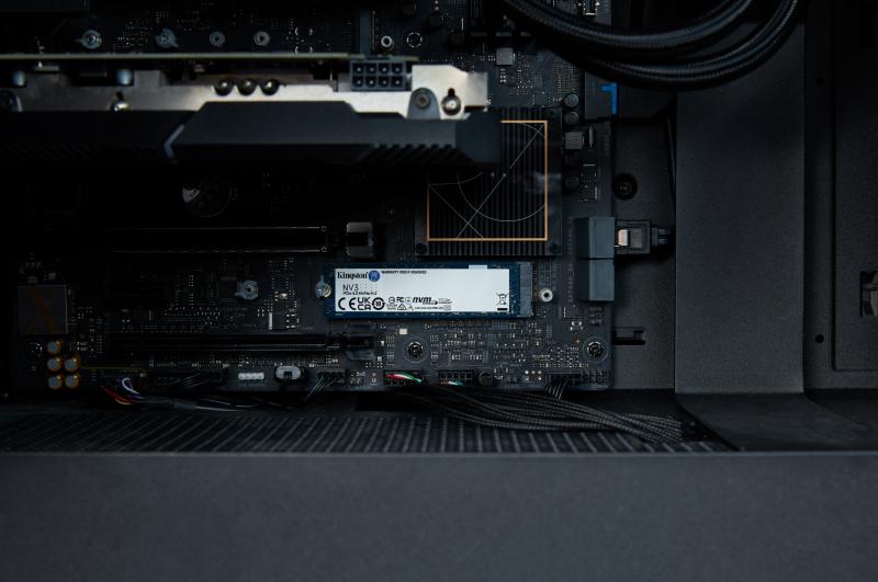SSD Kingston, SNV3S, M2-2280, 4TB, PCI E "SNV3S/4000G"