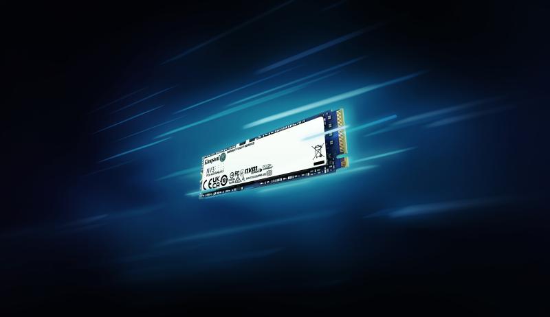 SSD Kingston, SNV3S, M2-2280, 4TB, PCI E "SNV3S/4000G"