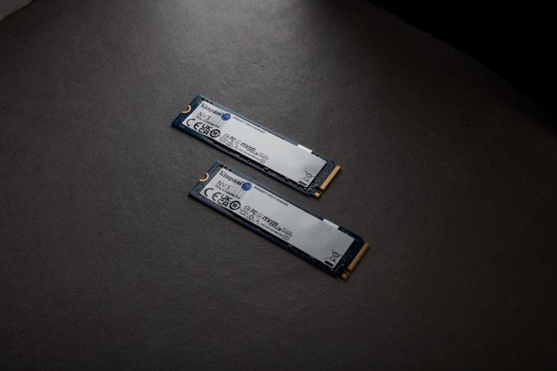 SSD Kingston, SNV3S, M2-2280, 4TB, PCI E "SNV3S/4000G"