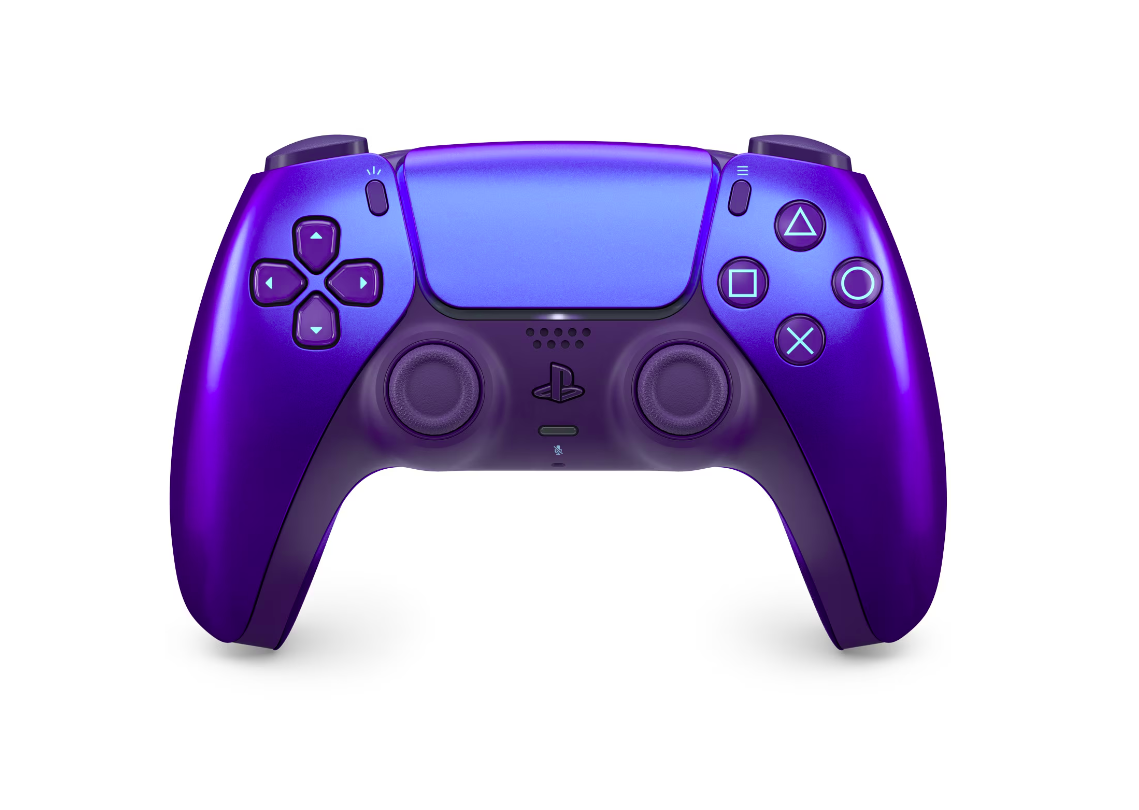 Sony PS5 Dualsense ControllerChromIndigo 