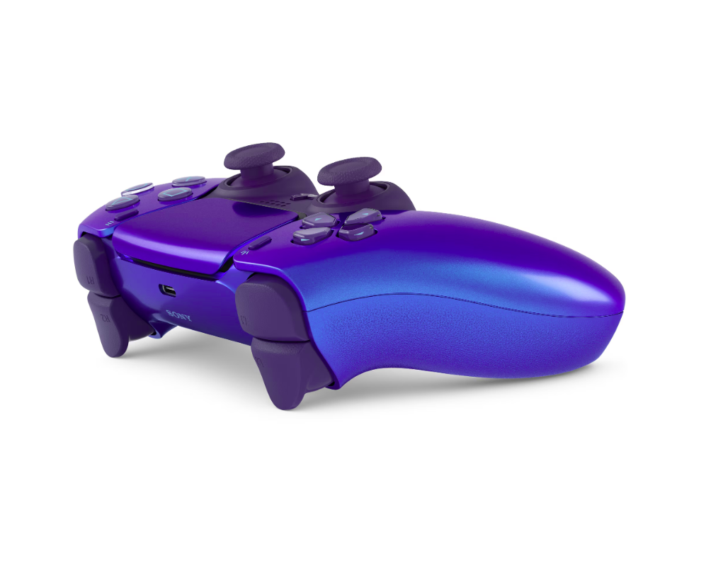 Sony PS5 Dualsense ControllerChromIndigo 
