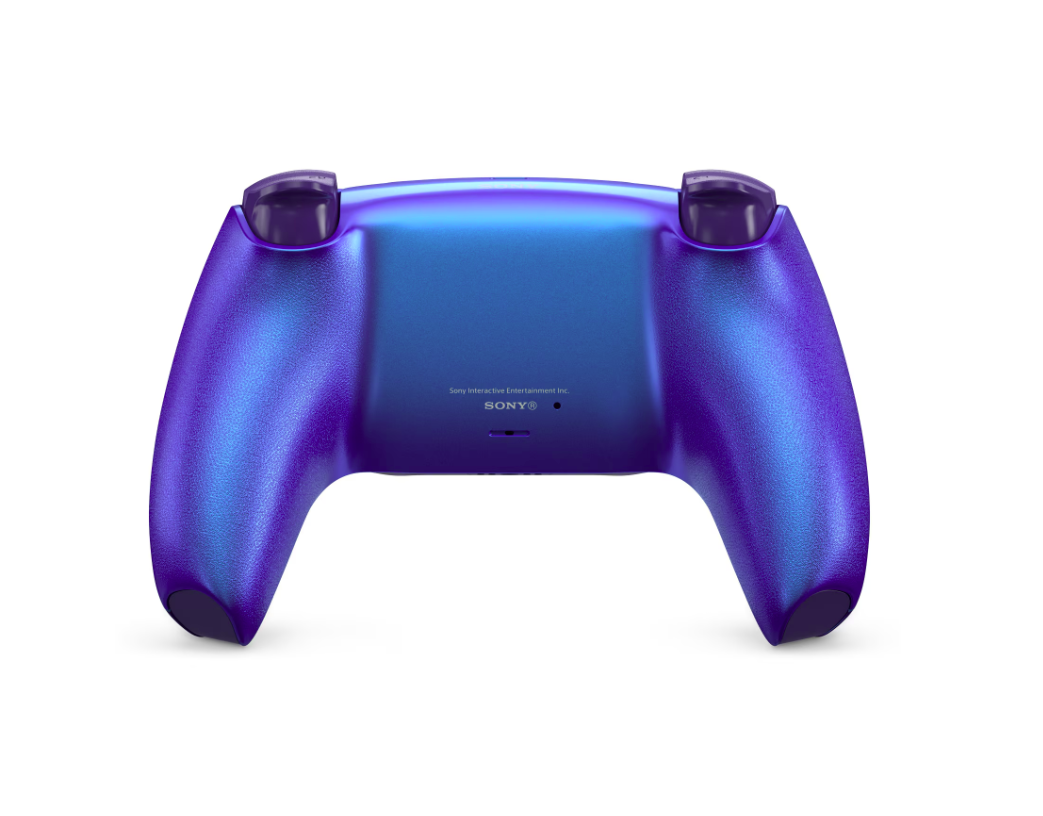 Sony PS5 Dualsense ControllerChromIndigo 