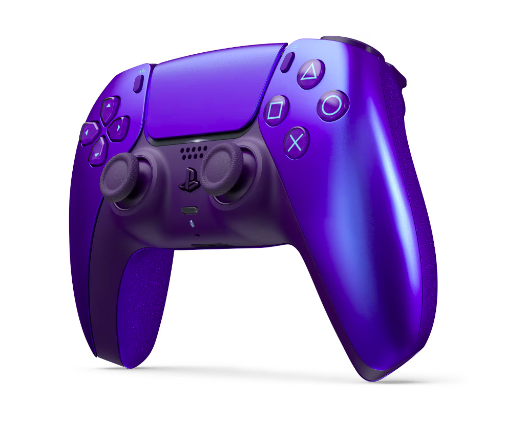 Sony PS5 Dualsense ControllerChromIndigo 