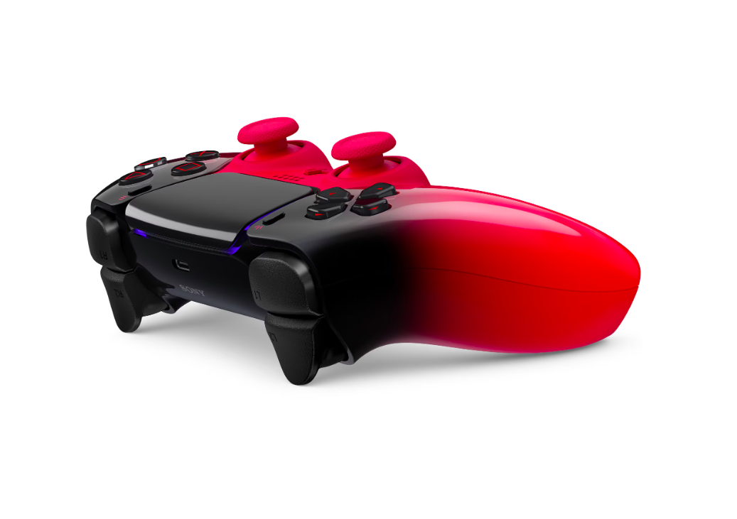 Sony PS5 Dualsense Controller Techno Red 