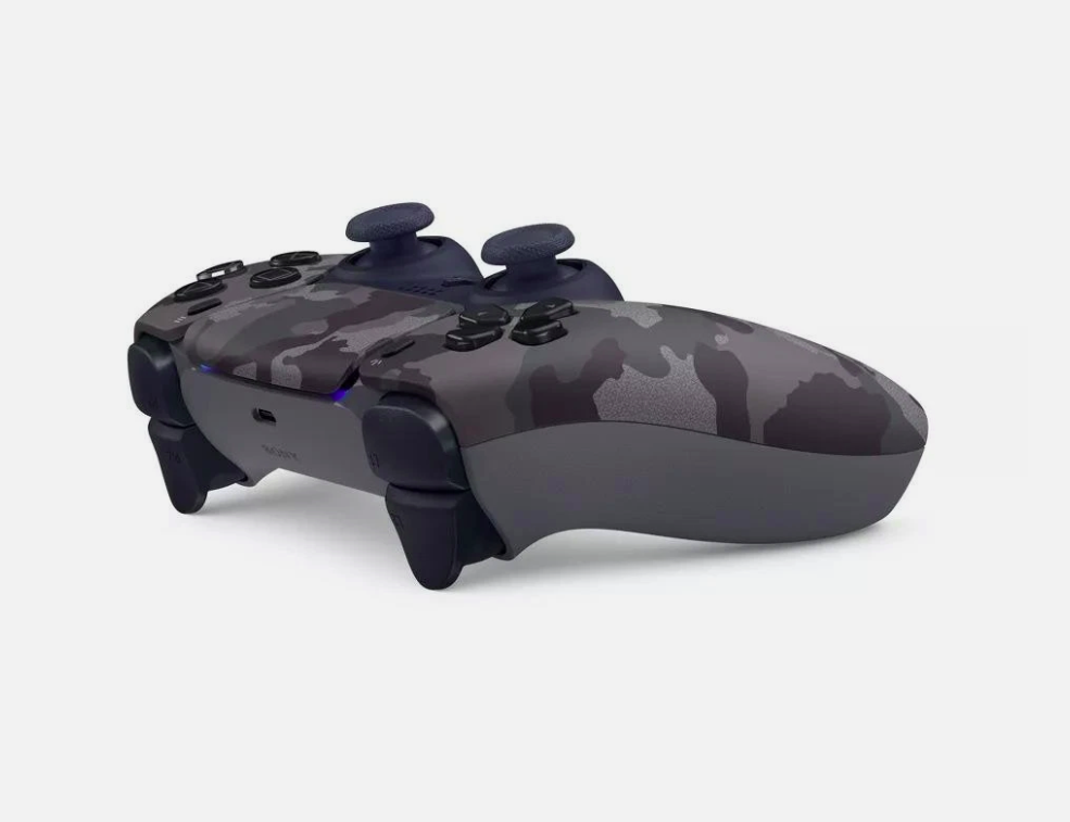 Sony PS5 DualSense Controller Camouflage 