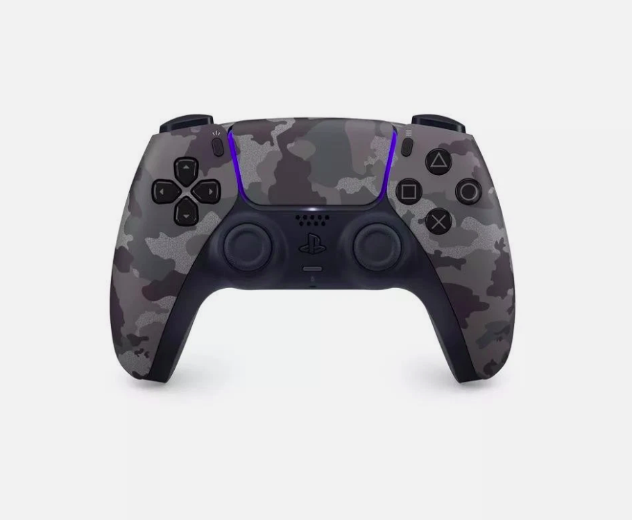 Sony PS5 DualSense Controller Camouflage 